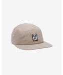 GORRA OBEY ICON PATCH TWILL CAMP SILVER