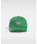 GORRA VANS HALF BOX CURVED FAIRWAY
