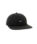 GORRA OBEY LOWERCASE TECH 6PANEL BLACK