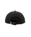 GORRA OBEY LOWERCASE TECH 6PANEL BLACK