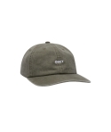 GORRA OBEY BOLD LABEL 6P PIGMENT OLIVE