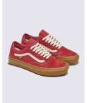 ZAPA VANS SKATE OLD SKOOL RED/GUM