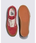 ZAPA VANS SKATE OLD SKOOL RED/GUM