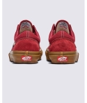 ZAPA VANS SKATE OLD SKOOL RED/GUM