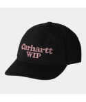 GORRA CARHARTT WIP SCRIPT BLACK
