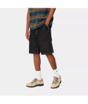 SHORT CARHARTT WIP SIMPLE BLACK ONE WASH