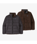 CHT PATAGONIA REVERSIBLE SILENT DOWN INB