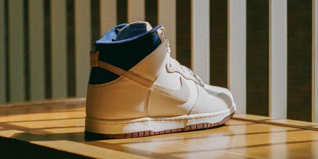 Nike SB x Beyond Store Dunk High: cuando la arquitectura cambió el skate para siempre