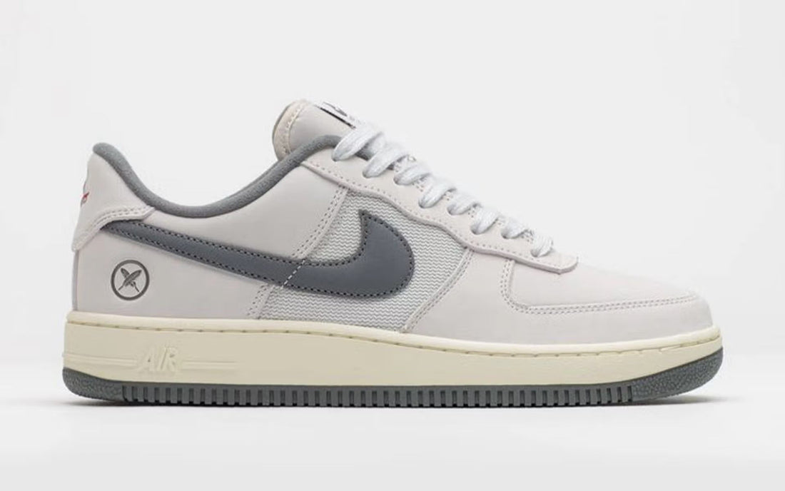 Yuto Horigome x Nike SB Air Force 1 Low “Iron Grey”