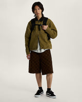ZAPA VANS KYLE WALKER WAFFLECUP BLACK