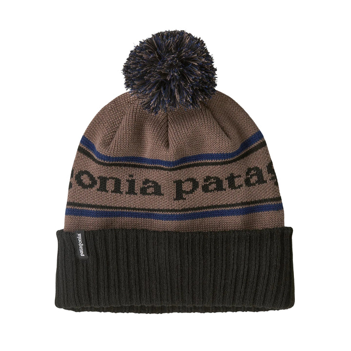 GORRO PATAGONIA POWDER TOWN PARK STRIPE MARLOW BROWN