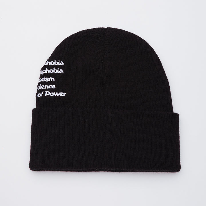 OBEY PROTEST BLACK HAT