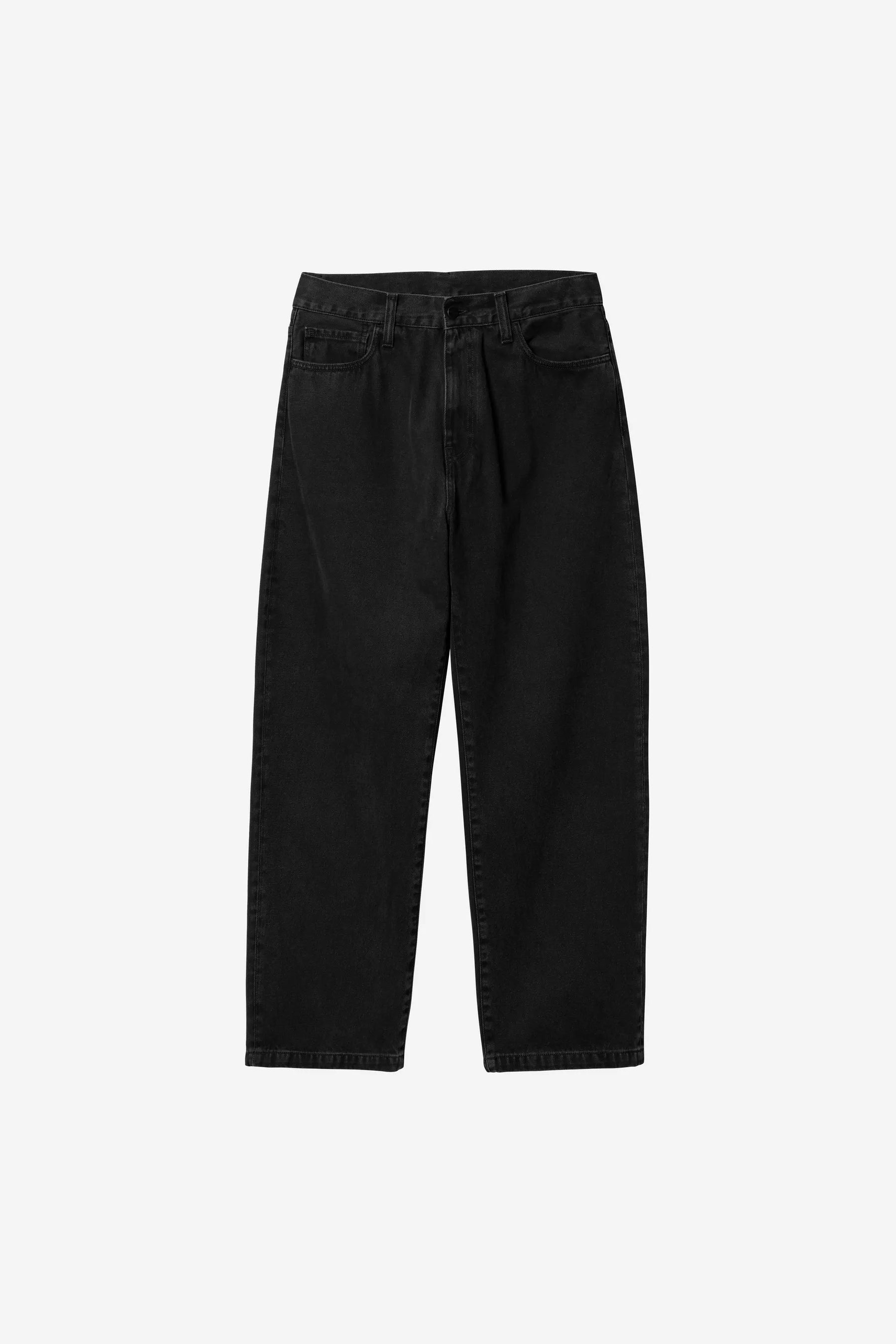 CARHARTT WIP LANDON BLACK RINSED