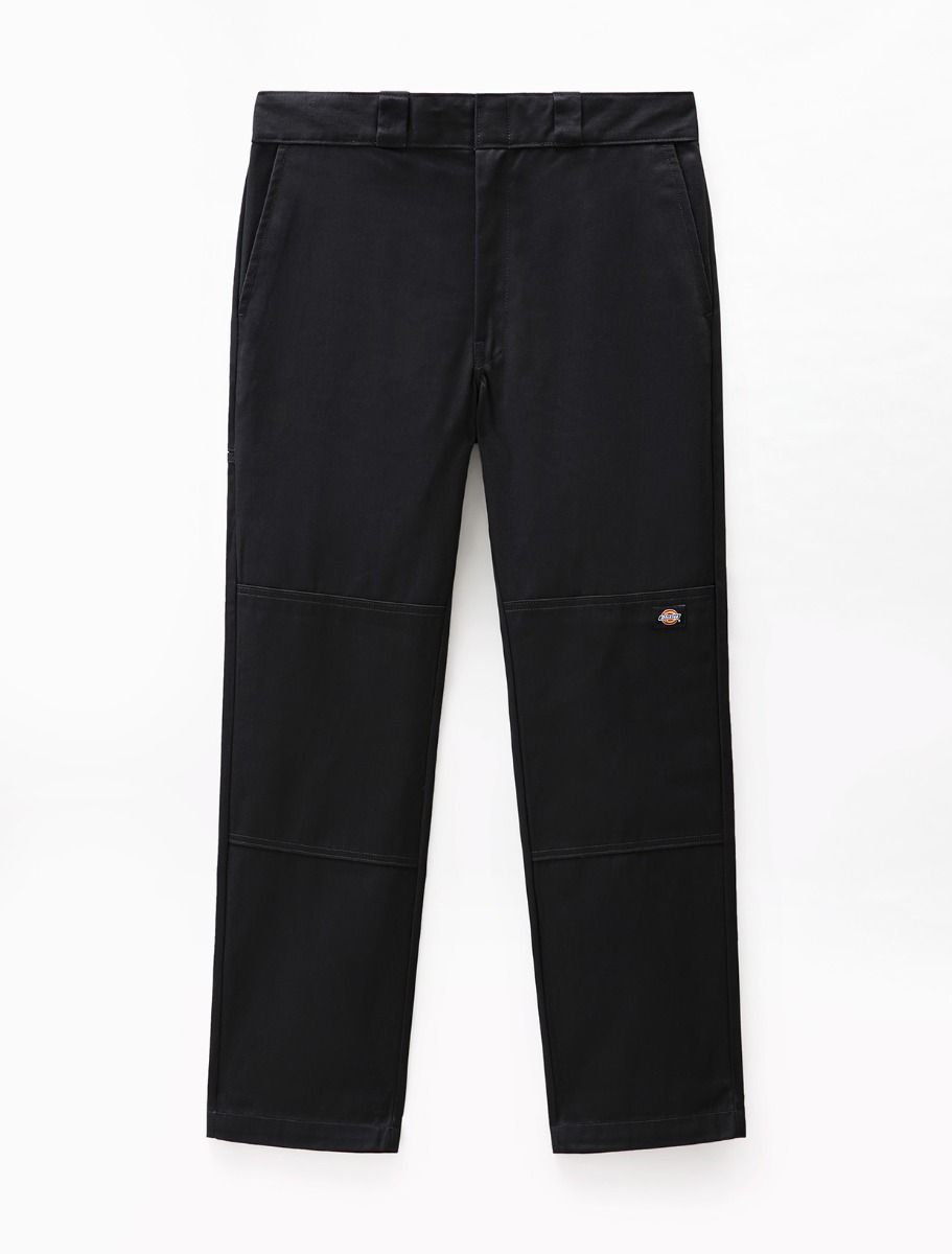 PANT DICKIES DOUBLE KNEE BLACK
