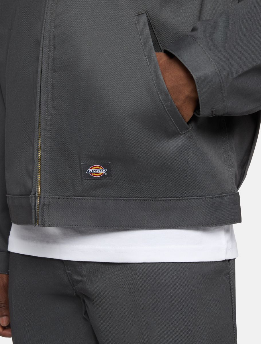 CHT DICKIES EISENHOWER LINED CHARCOAL