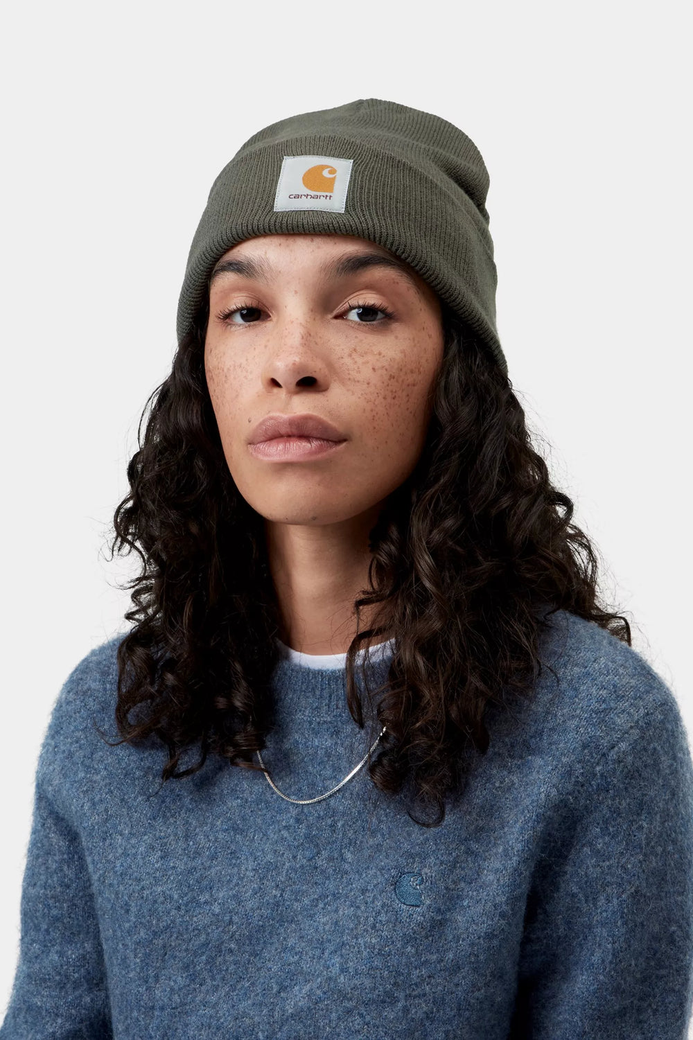 GORRO CARHARTT WIP SHORT WATCH SHUNGITE