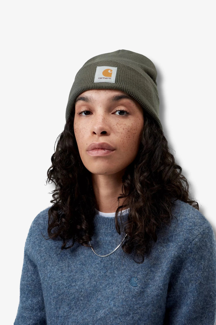 GORRO CARHARTT WIP SHORT WATCH SHUNGITE