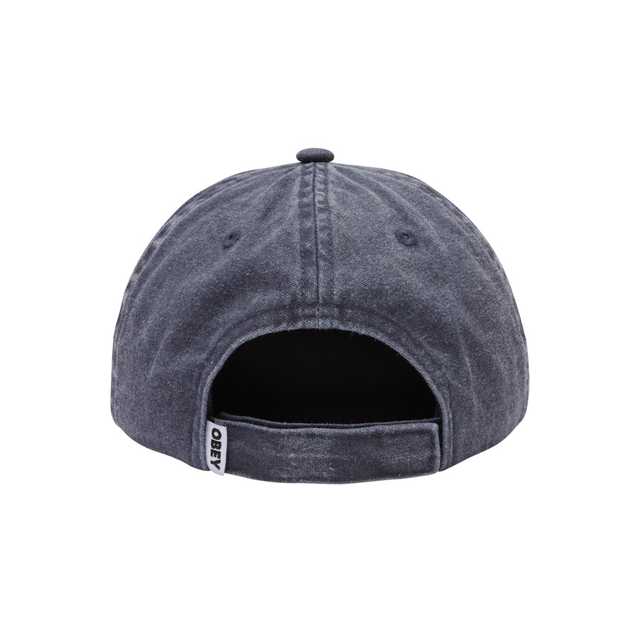 OBEY ICON EYES PIGMENT NAVY CAP