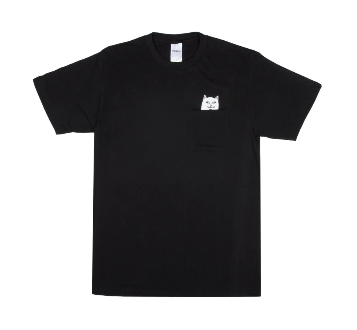 CTA RIPNDIP LORD NERMAL POCKET BLACK