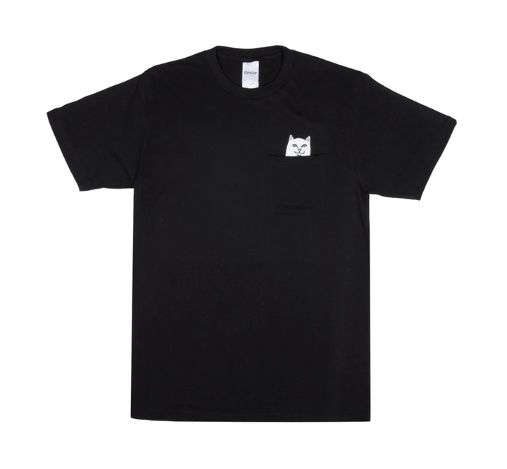CTA RIPNDIP LORD NERMAL POCKET BLACK