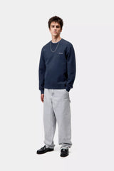 CREW CARHARTT WIP SCRIPT JUPITER