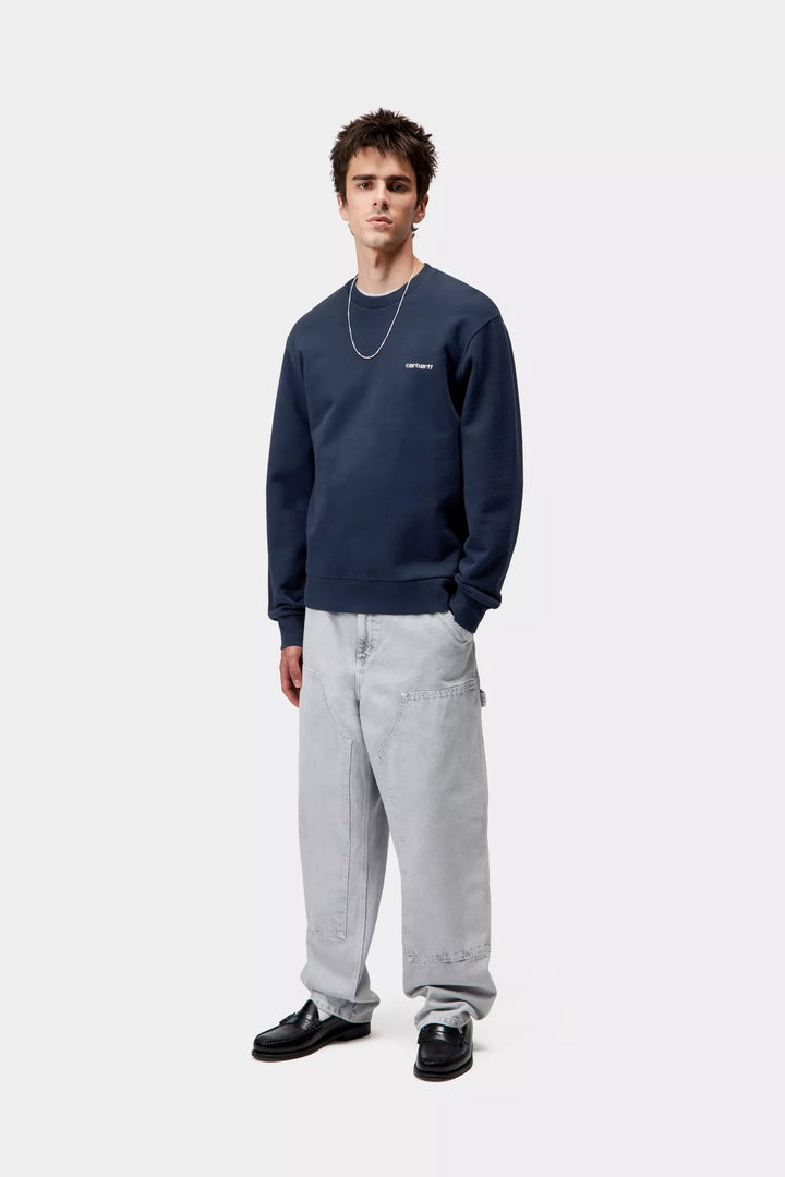 CREW CARHARTT WIP SCRIPT JUPITER