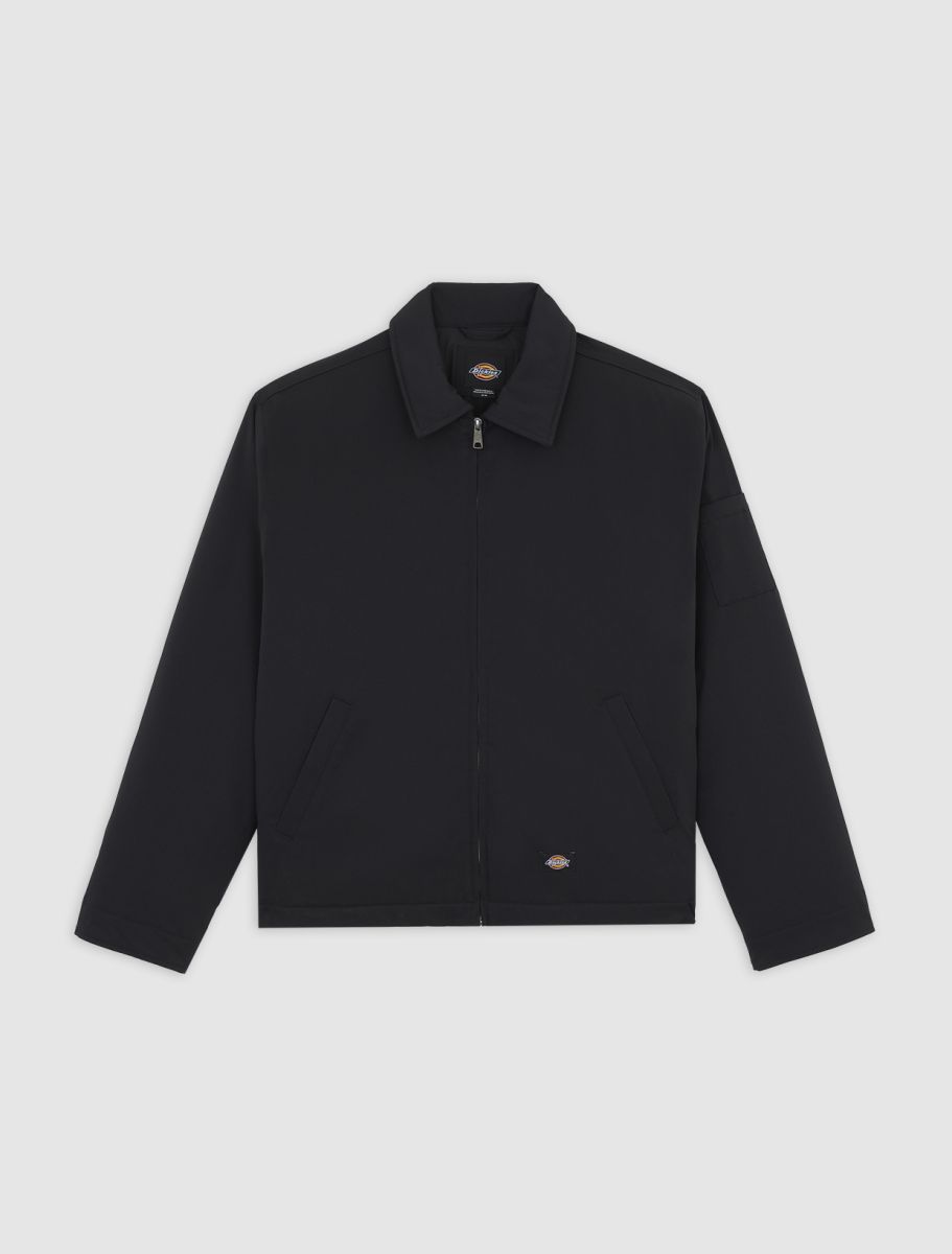 CHT DICKIES EISENHOWER PUFFER BLACK