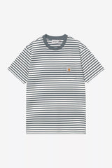 CARHARTT WIP EZRA POCKET COZY BLUE