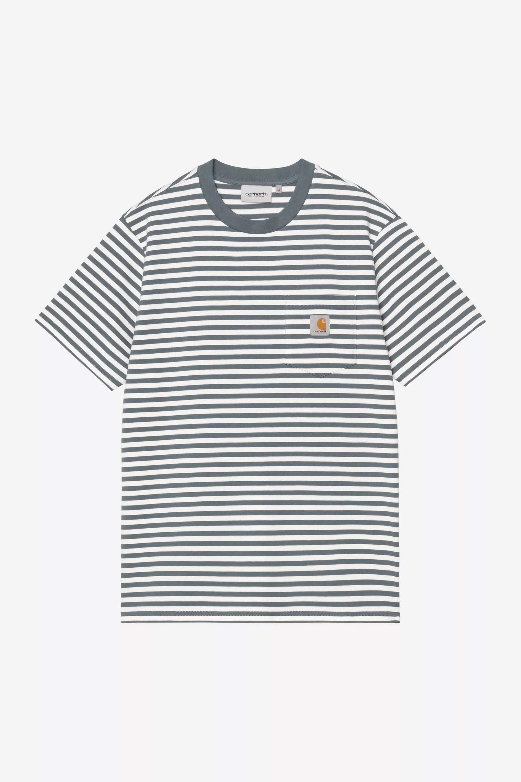 CARHARTT WIP EZRA POCKET COZY BLUE