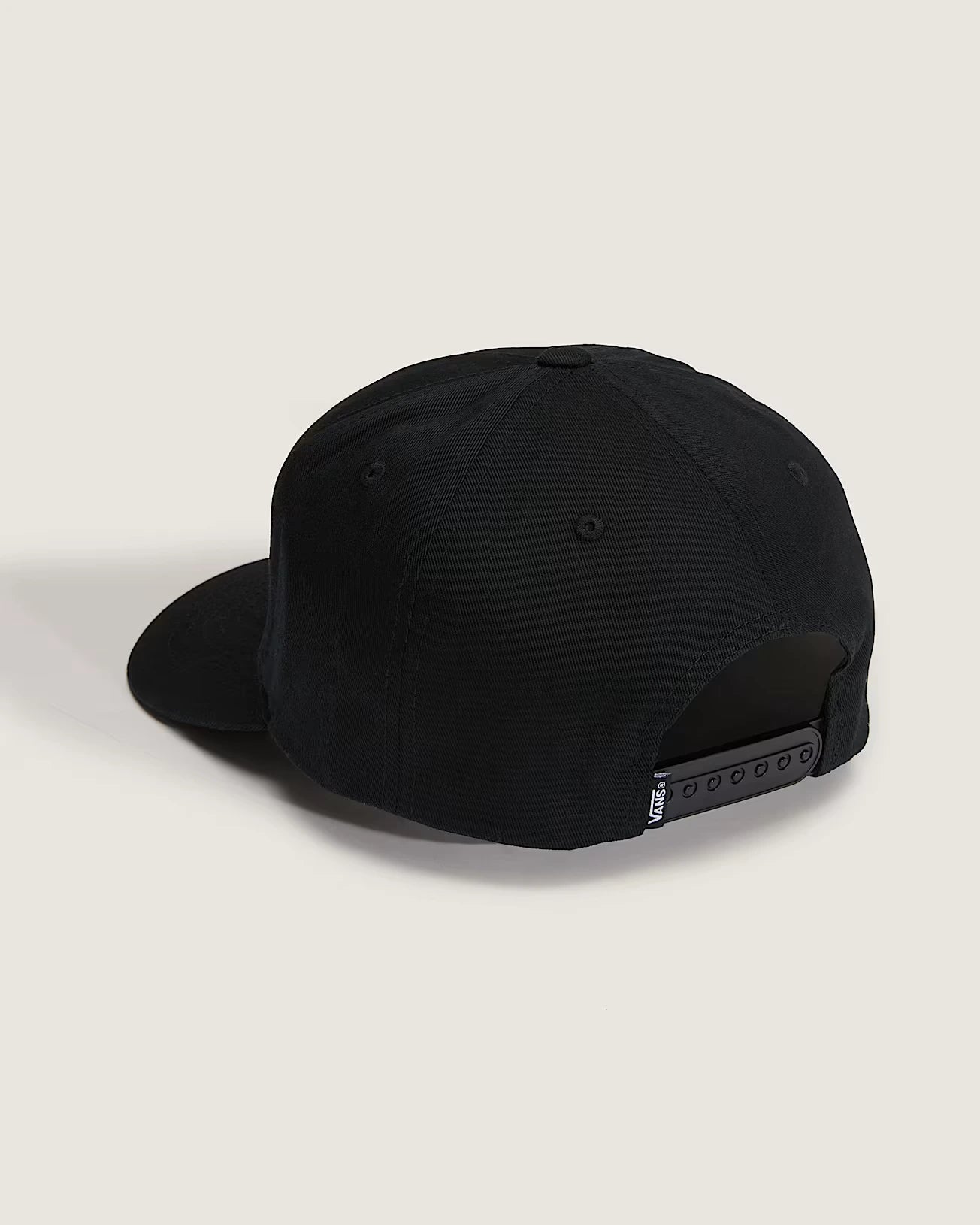 VANS FULL PATCH SNAP BLACK