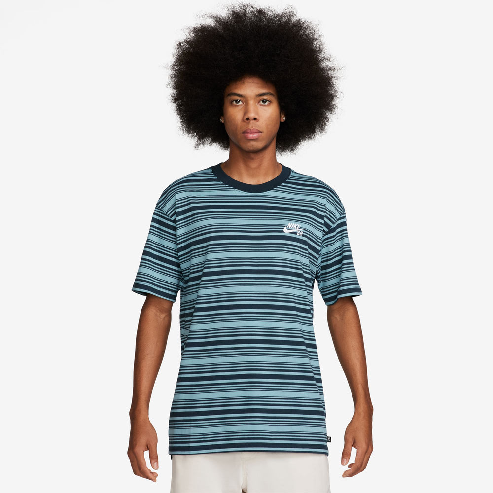 CTA NIKE SB TEE STRIPE 464