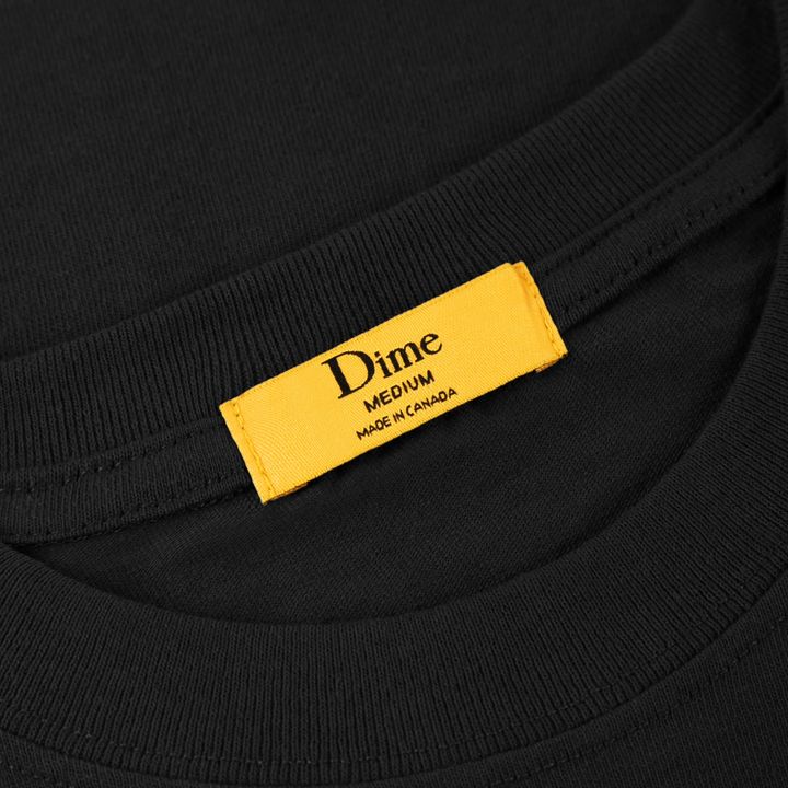 CTA DIME JOCK BLACK
