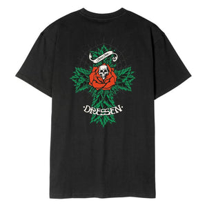 CTA SANTA DRESSEN ROSE CROSS 2 BLACK