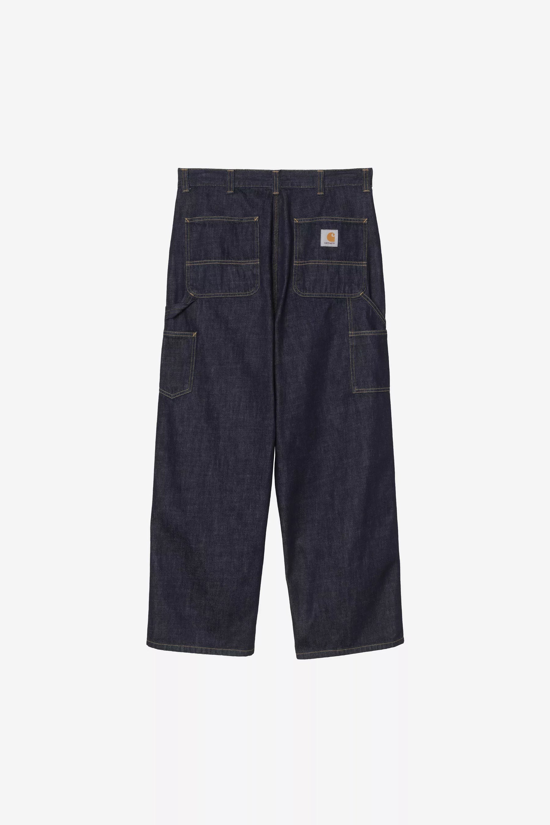 PANT CARHARTT WIP OAKLAND BLUE RINSED