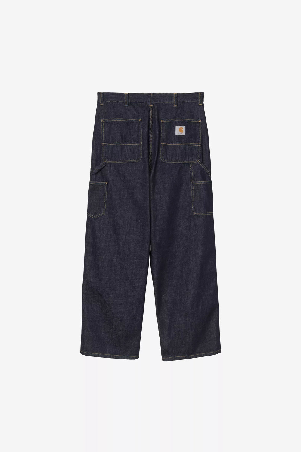 PANT CARHARTT WIP OAKLAND BLUE RINSED