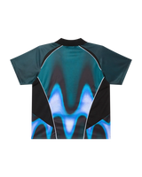 CTA OBEY BLURRED SOCCER DARK TEAL