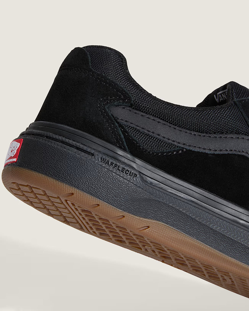 ZAPA VANS KYLE WALKER WAFFLECUP BLACKOUT