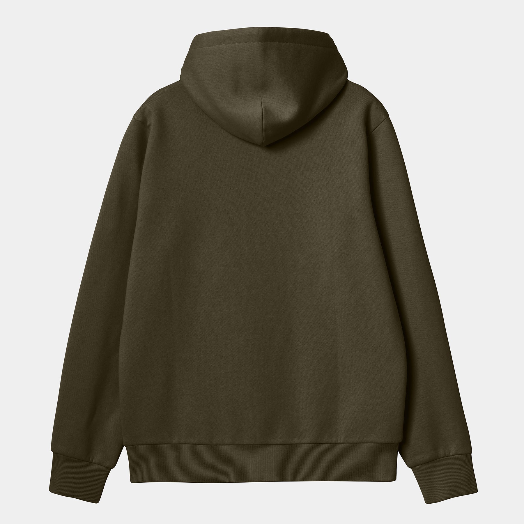 HOOD CARHARTT WIP SCRIPT EMB CYPRESS
