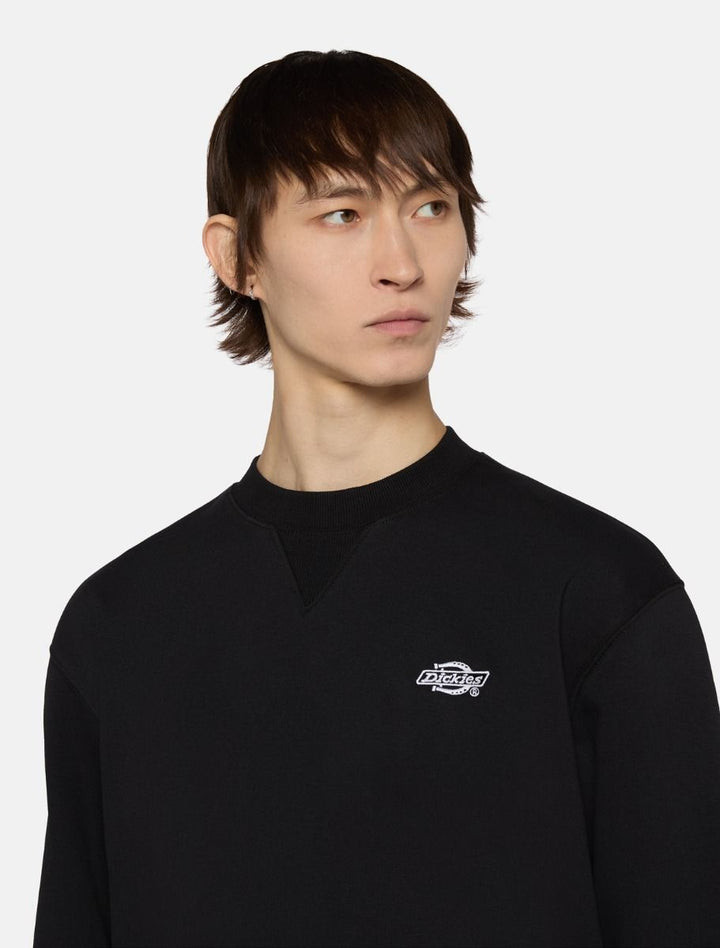 SWEATER DICKIES SUMMERDALE BLACK