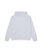 HOOD OBEY INTERCONTINENTAL ASH HEATHER