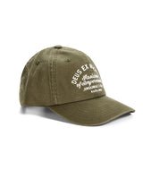 GORRA DEUS HARAJUKU SIGN DAD OLIVE GREEN