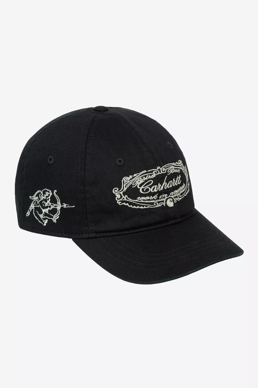 GORRA CARHARTT WIP CHEZ WIP BLACK