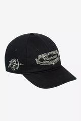 GORRA CARHARTT WIP CHEZ WIP BLACK
