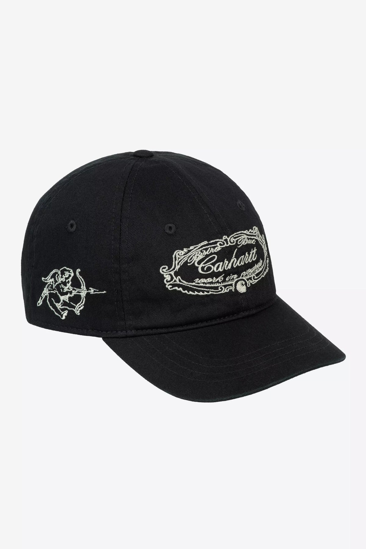 GORRA CARHARTT WIP CHEZ WIP BLACK