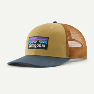 GORRA PATAGONIA P-6 LOGO TRUCKER LYTN