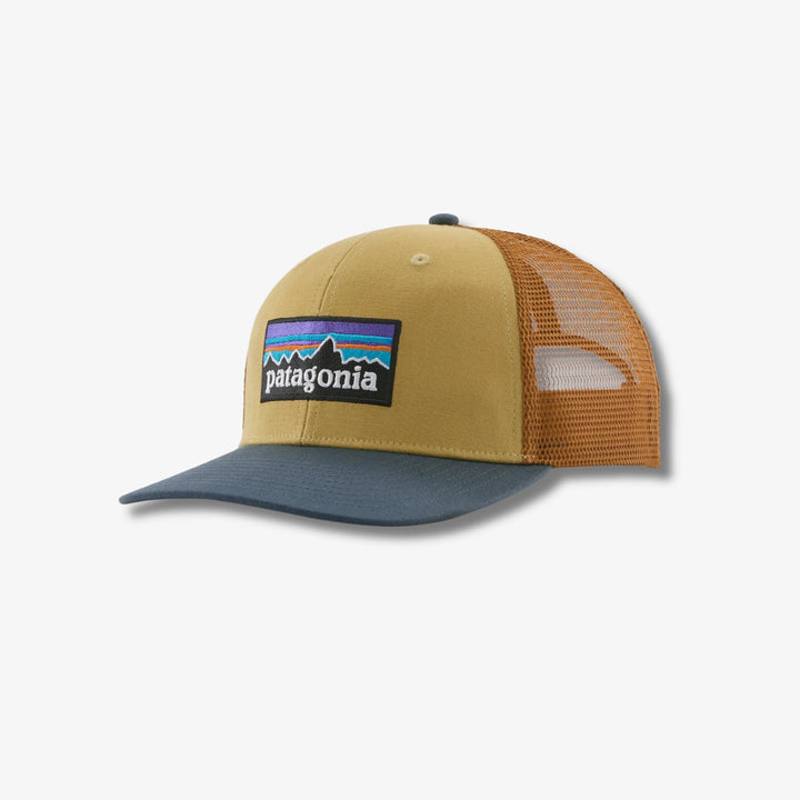 GORRA PATAGONIA P-6 LOGO TRUCKER LYTN