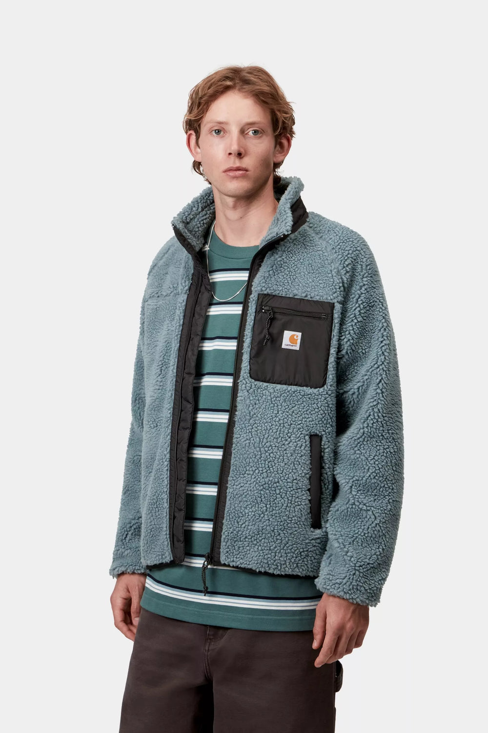 CHT CARHARTT WIP PRENTIS CITADEL/BLACK