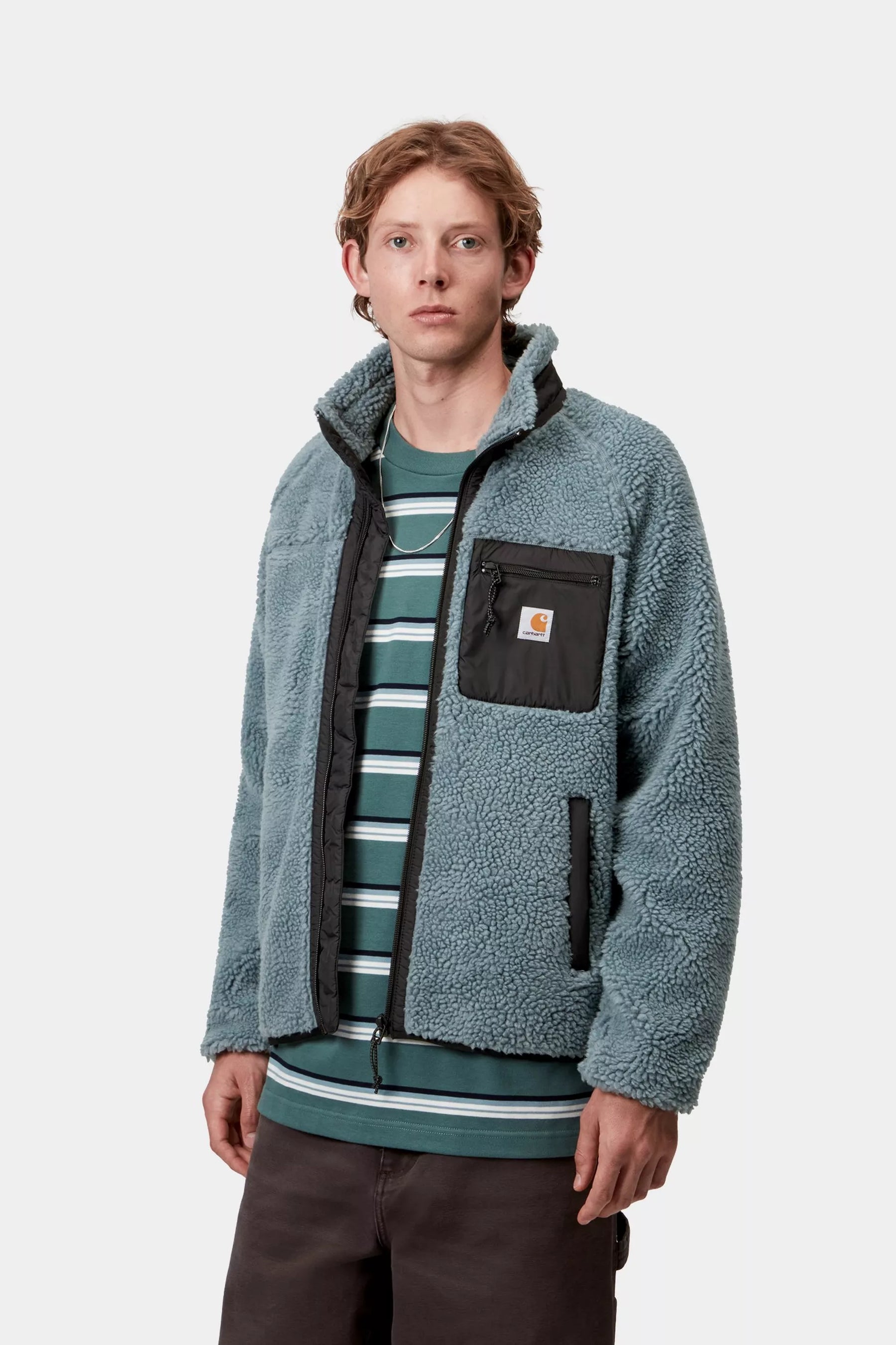 CHT CARHARTT WIP PRENTIS CITADEL/BLACK