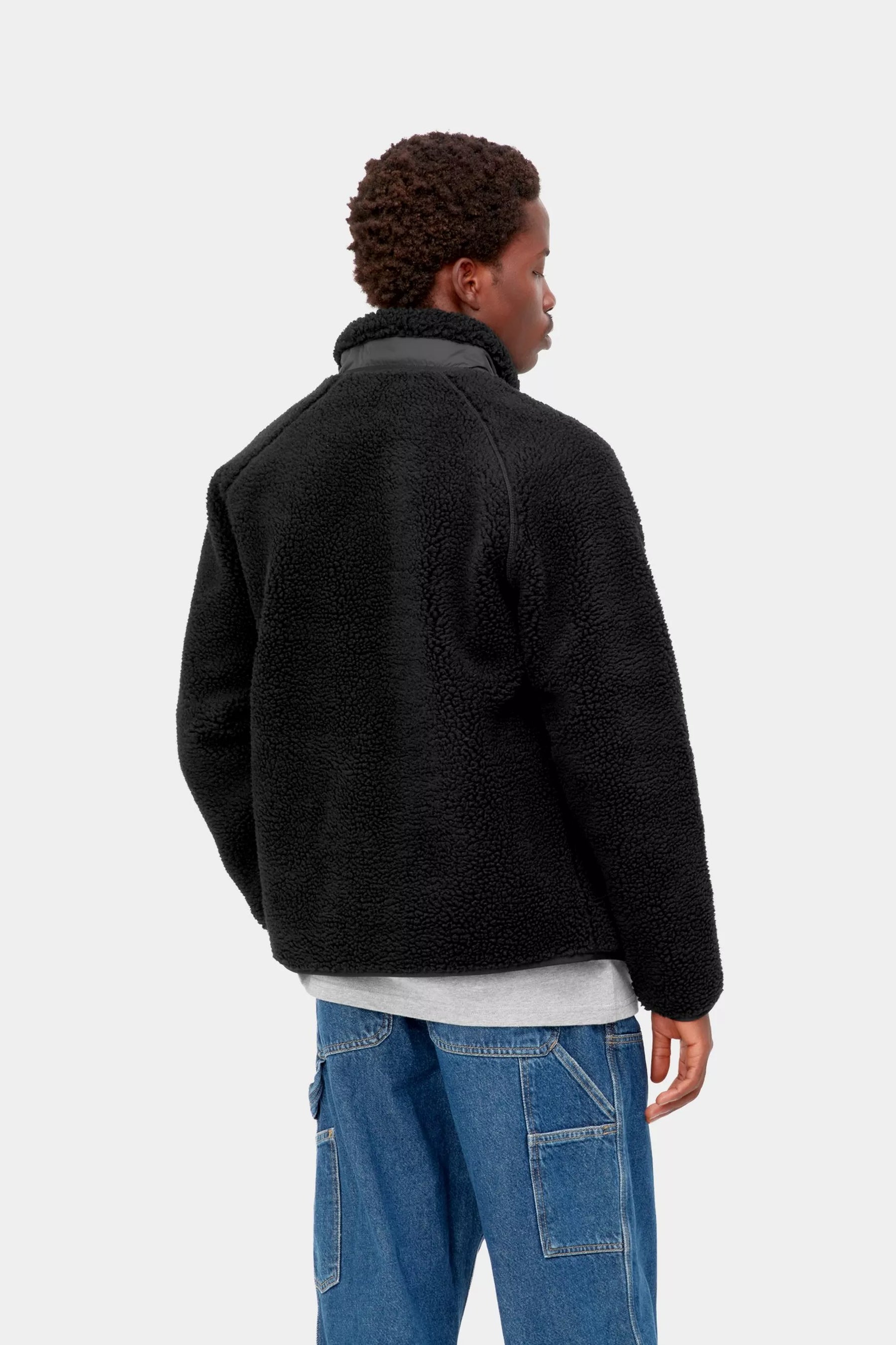 CARHARTT WIP PRENTIS BLACK