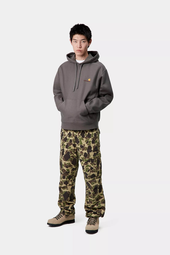 HOOD CARHARTT WIP AMERICAN PORPHYRY